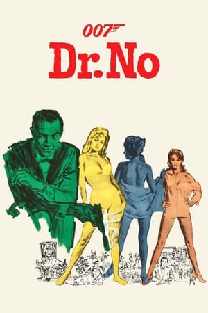 Dr. No poster
