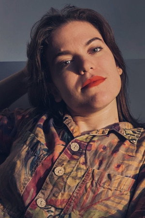 Portrait of Judith López