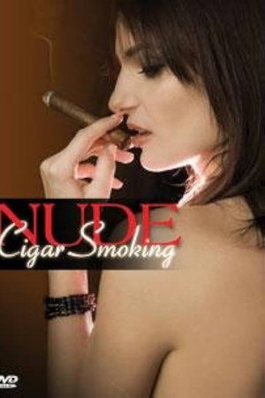 Nude Cigar Smoking