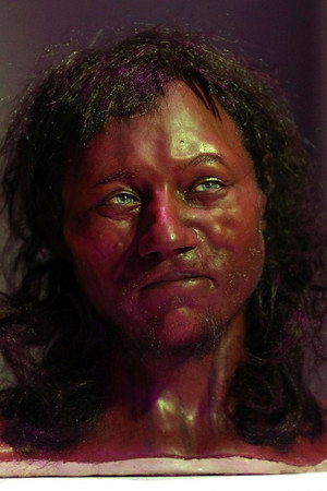 The First Brit: The 10,000 Year Old Man poster