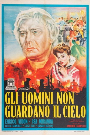 Gli uomini non guardiano il cielo Gli uomini non guardiano il cielo