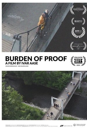 Burden of proof