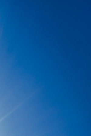 Sky Journal [Blue] poster