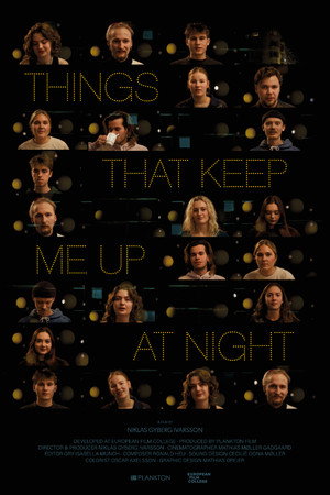 Things That Keep Me Up at Night poster