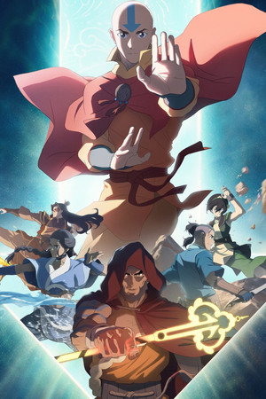 Avatar Aang: The Last Airbender