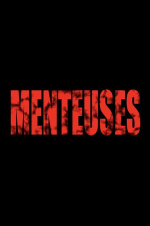 Menteuses poster