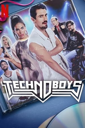 Imagem Technoboys