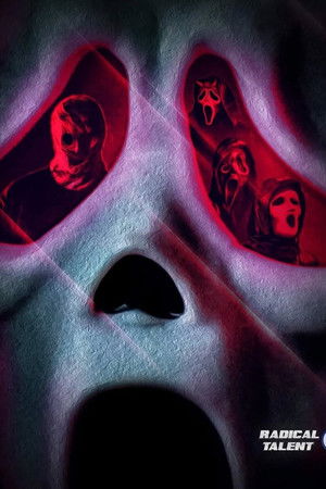 Michael and Ghostface: Best Buds THE MOVIE Michael and Ghostface: Best Buds THE MOVIE