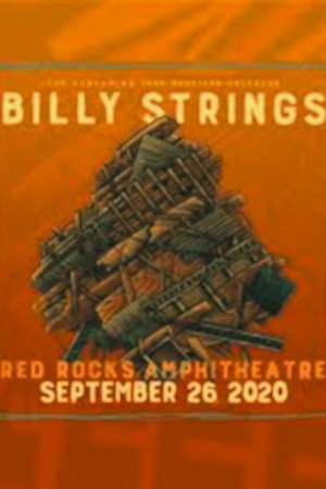 Billy Strings Live at Red Rocks