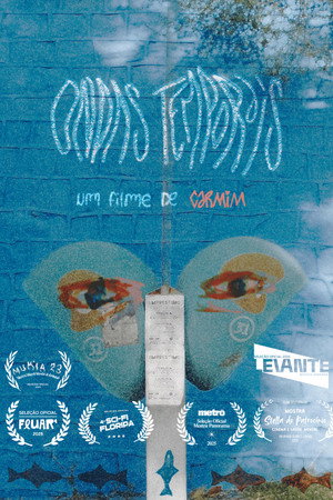 Ondas Temporais poster