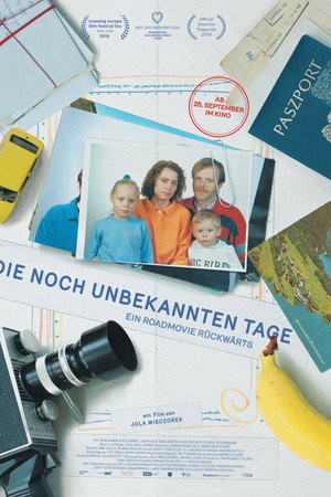 Days Yet Unknown poster