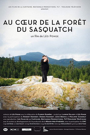 In Search of Bigfoot poster