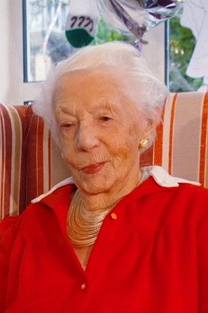 Portrait of Vera Price