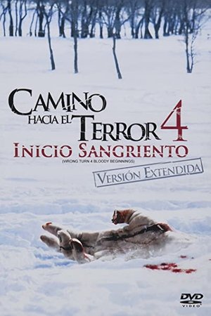 Camino Hacia el Terror 4