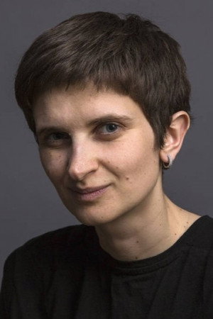 Portrait of Svitlana Shymko