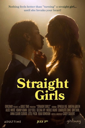 Straight Girls Straight Girls