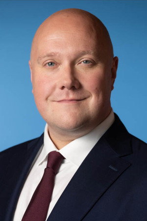 Portrait of Thierry Aartsen