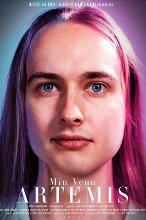 My Friend Artemis poster