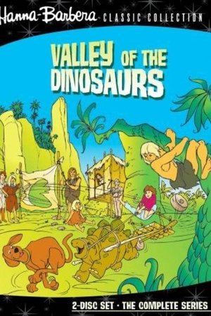 Valley of the Dinosaurs