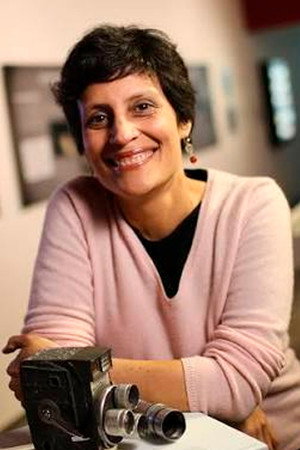 Portrait of Gabriela Yepes