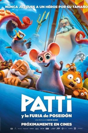 Patti y La Furia de Poseidón