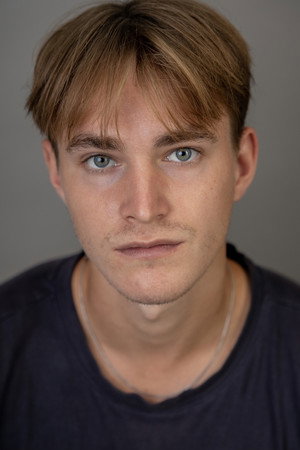Portrait of James Wills