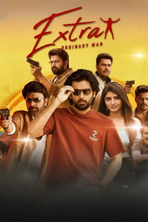 Extra Ordinary Man