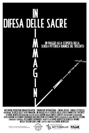 In Difesa Delle Sacre Immagini: Un Viaggio Alla Scoperta Della Scuola Pittorica Riminese Del Trecento poster