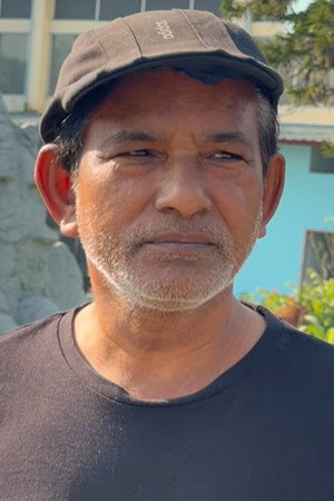Portrait of A A Mamun
