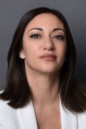 Portrait of Maria Fiaka