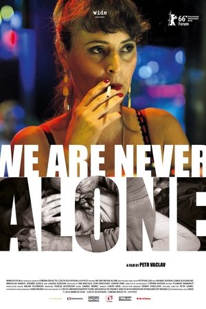 Poster of We Are Never Alone