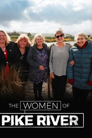 The Women of Pike River poster