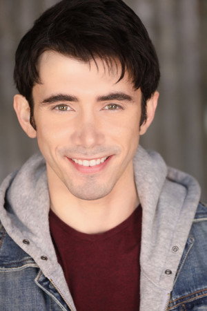 Portrait of Chris Villain
