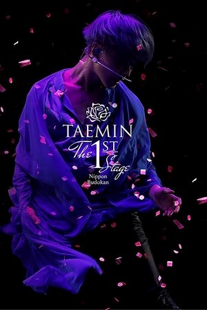 Taemin the 1st Stage Nippon Budokan