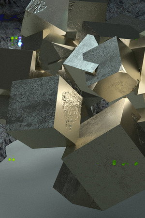 Porosity Valley, Portable Holes poster