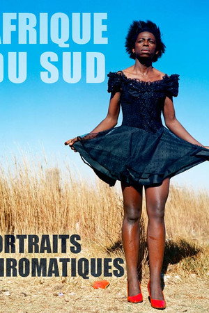 South Africa, Chromatic Portraits poster
