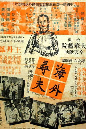 A Forgotten Wife poster