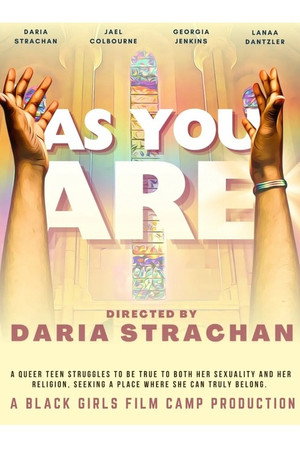 As You Are poster