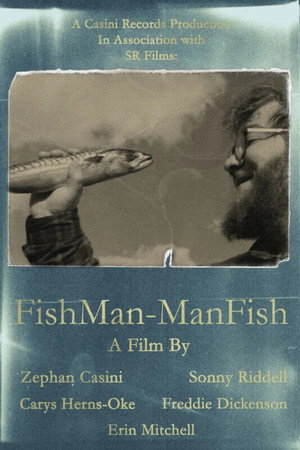 Fishman-Manfish Fishman-Manfish