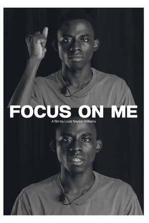 Focus on Me poster