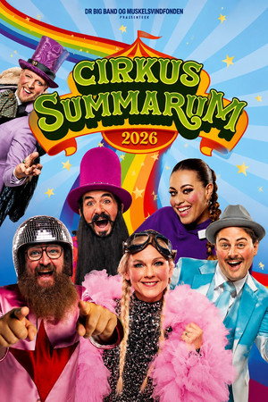 Cirkus Summarum 2026