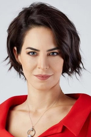 Portrait of Dilara Gönder