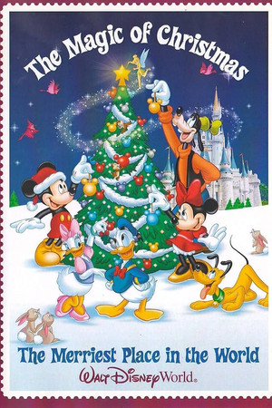 A Magical Walt Disney World Christmas