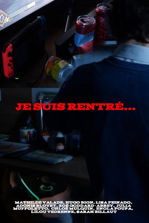 Je suis rentré...