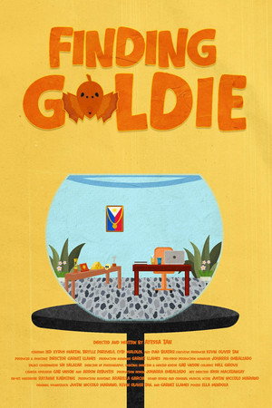 Finding Goldie Finding Goldie