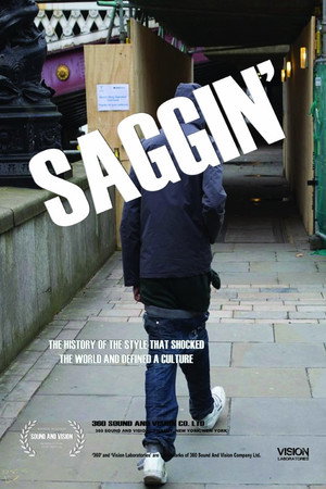 Saggin' poster