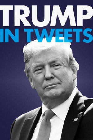 Trump in Tweets poster