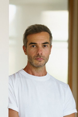 Portrait of Mohamad Hafeda
