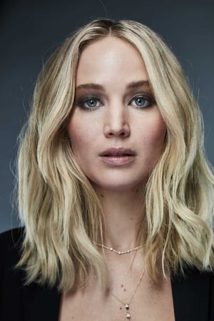 Foto da atriz Jennifer Lawrence