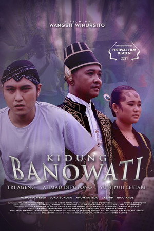 Kidung Banowati poster